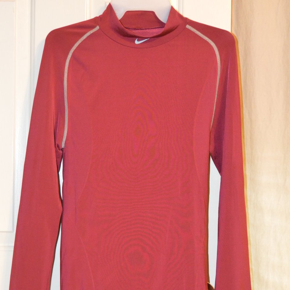 Nike Pro Combat compression fit l/s t-shirt sz XL